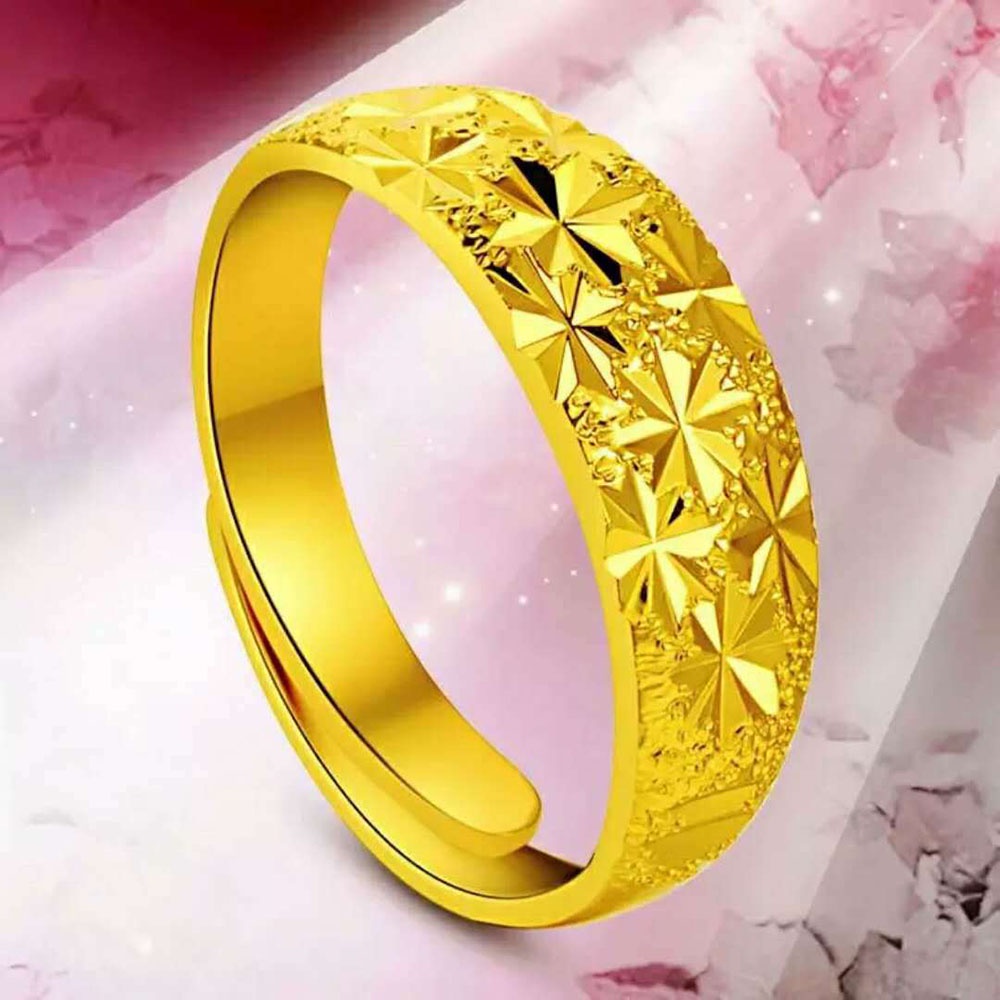 Nhẫn Đeo Tay Hình Bướm / Lông Vũ / Lông Vũ Thời Trang Dành Cho Nữ