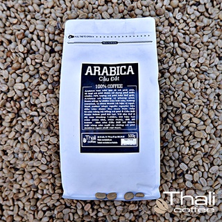 250g cà phê Arabica Cầu Đất