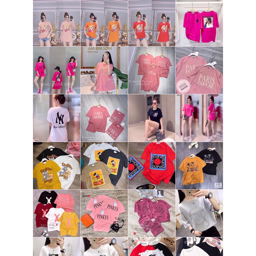 [Mã WARN10 giảm 10k đơn 99k] [GIÁ HUỶ DIỆT] Áo thun tay lỡ form rộng unisex - Áo phông nữ - SABI SHOP | BigBuy360 - bigbuy360.vn