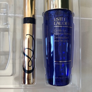 Mascara - Tẩy trang Estee Lauder full size