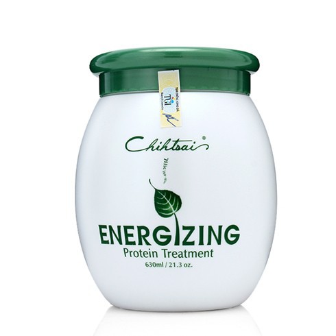 Hấp dầu trà xanh Chihtsai Energizing Protein Treatment 630ml