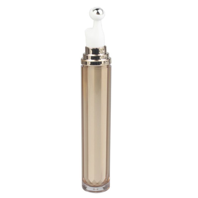 Chai Nhựa 20ml Đựng Kem Dưỡng Da Mắt Có Đầu Lăn Tiện Dụng