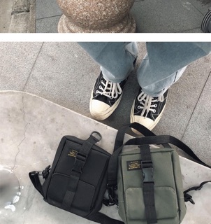 [FREESHIP] Túi đeo chéo unisex