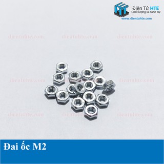 Tán - Đai ốc M2, M3, M4, M5