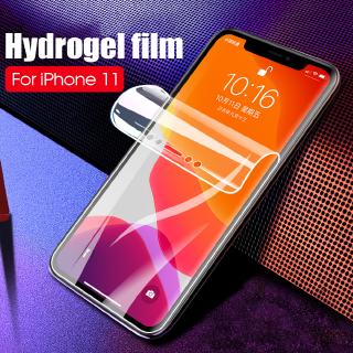 Miếng dán bảo vệ màn hình điện thoại cho Iphone 11 Pro Max 6 6s 7 8 Plus Xr X Xs Max