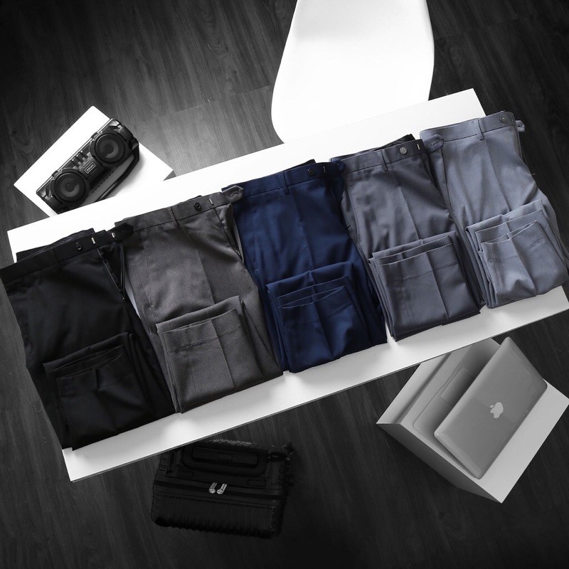 (Big size <120kg) quần tây nam big size đủ màu