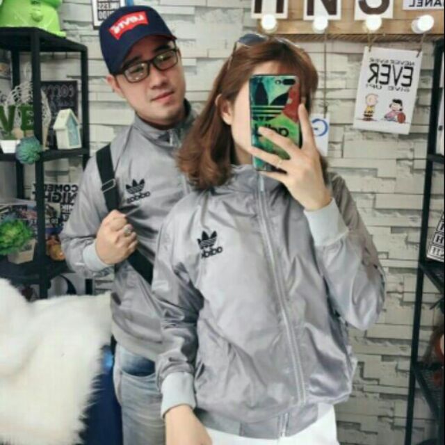 Áo khoác dù 2 lớp
