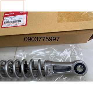 Bộ giảm xóc sau wave a 100, phuột sau wave a 100