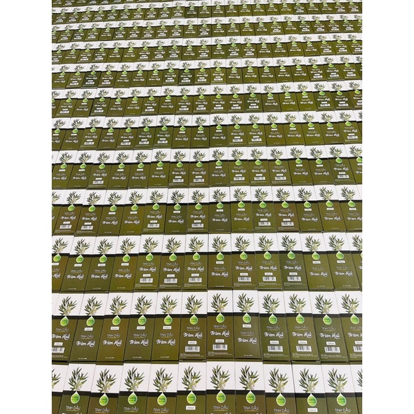 Tặng 1 dây treo tinh dầu khi mua từ 2 chai trở lên] Tinh dầu tràm huế 100ml nguyên chất loại 1 dùng cho mẹ và bé