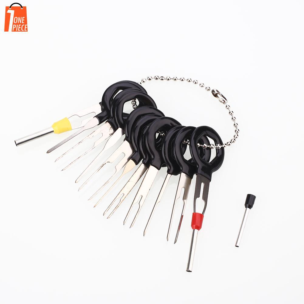 Set 11 dụng cụ tháo lắp jack điện cho xe hơi