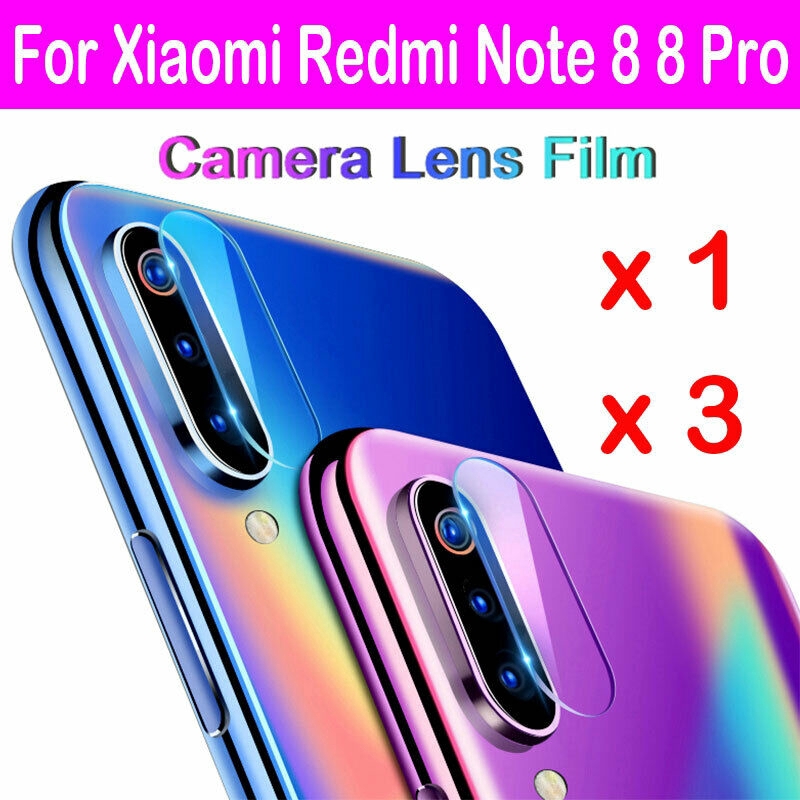 Miếng dán camera điện thoại cao cấp Xiaomi Redmi Note 8