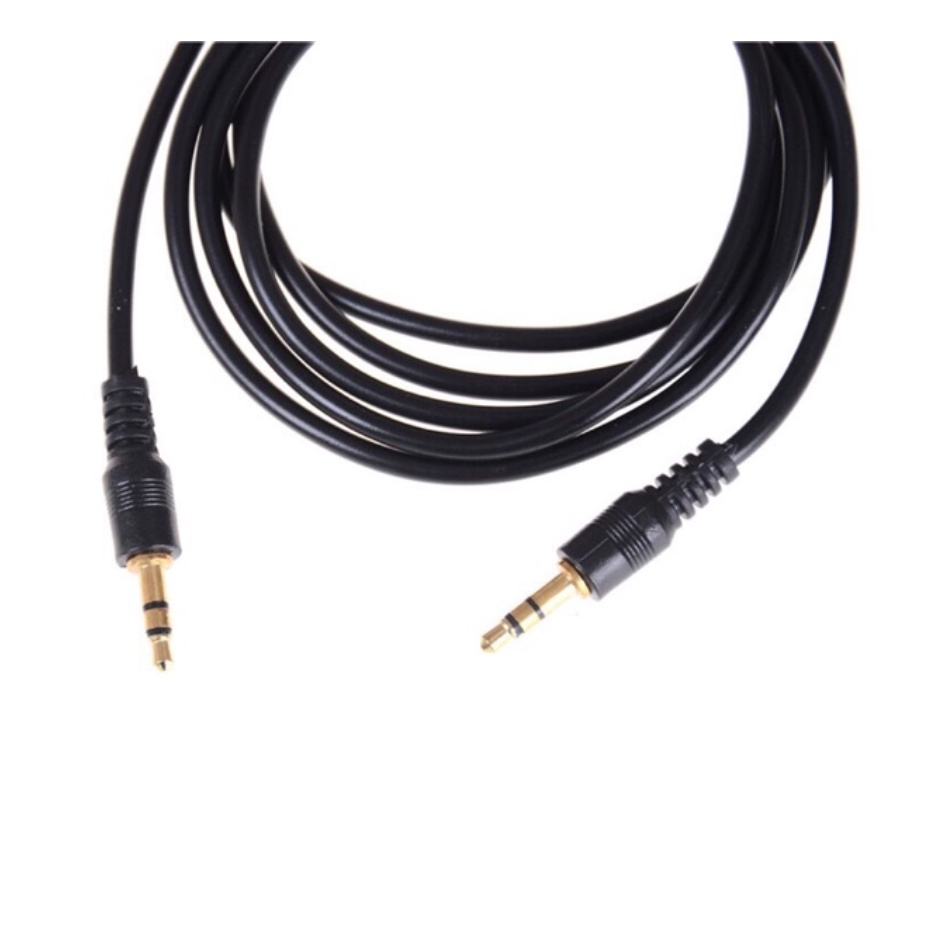 Cáp audio jack 3.5mm ra 3.5mm dài 1.5 mét