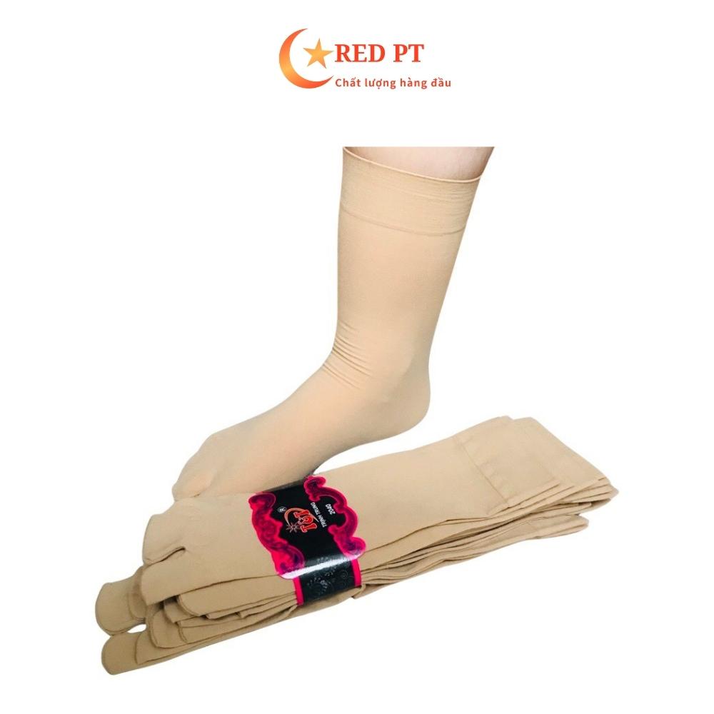 Tất da nữ chân tất vớ ngắn dài RED PT