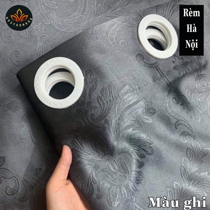 Rèm cửa, rèm vải che nắng ải gấm [ Hàng Loại 1]