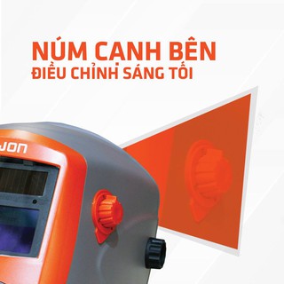 MŨ HÀN ĐIỆN TỬ KOWON KWH-8511