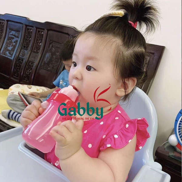 Bình PIGEON NĐ Nhật PPSU QUAI CẦM PETITE STRAW 150ML