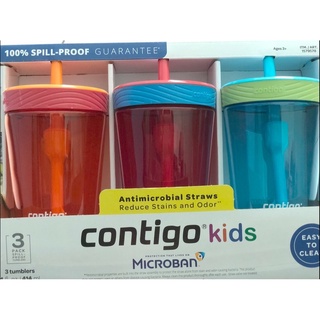 Ly Contigo Kids dành cho các bé