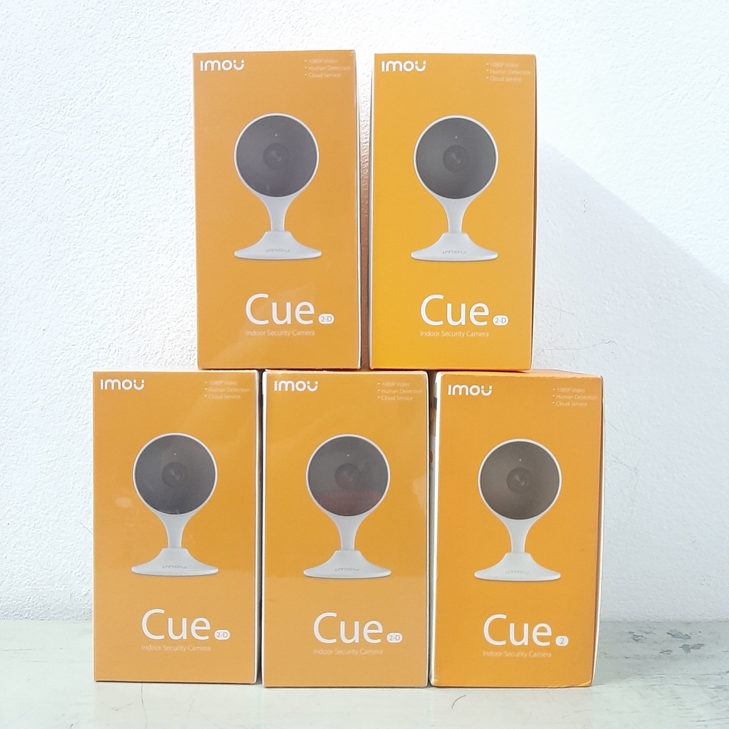 Camera Imou C22EP - Chống trộm - Camera wifi - Đàm thoại 2 chiều - 1080P - Phát hiện con người - có báo động
