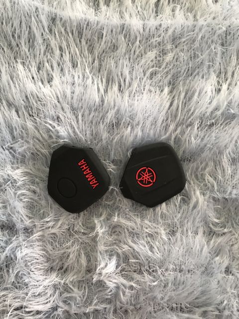 Bao Silicone bọc chìa Khoá Yamaha Nozza Grande
