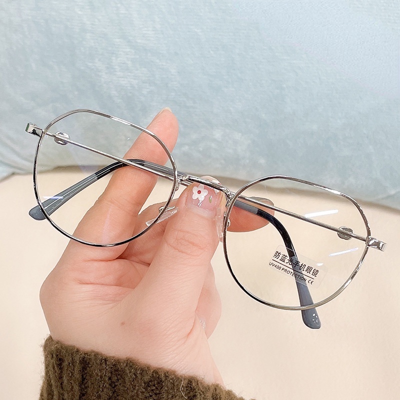 Mắt Kính Chống Bức Xạ Ánh Sáng Xanh Dành Cho Nam Và Nữ