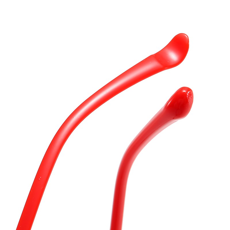 Kính Gọng Kim Loại Nhiều Màu Chống Ánh Sáng Xanh Bảo Vệ Mắt Cho Bé Yêu