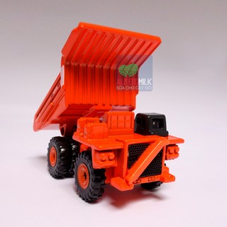 Ô tô Hitachi Dump truck