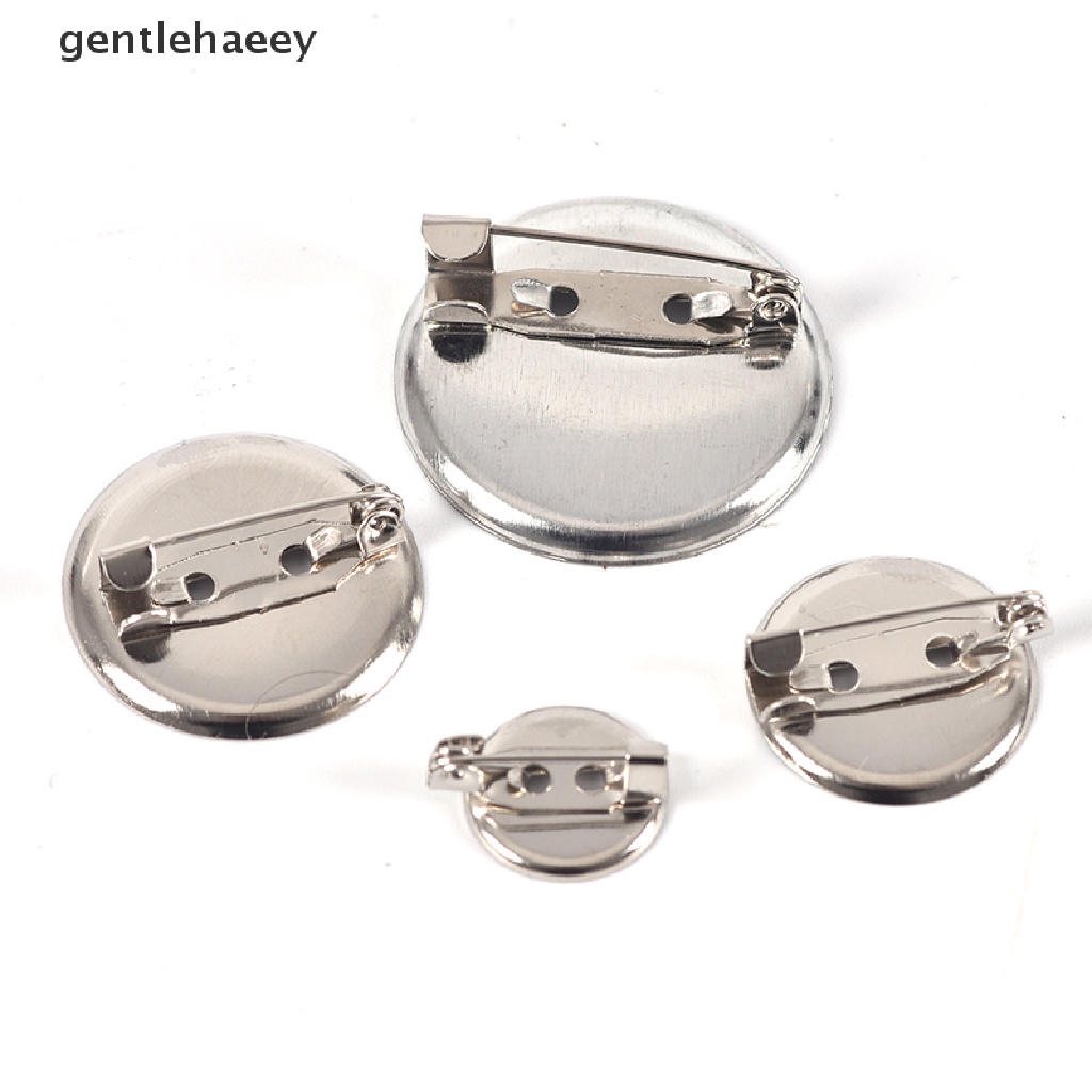 Bộ 20 Ghim Cài Áo Mạ Vàng DIY