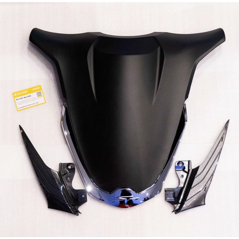 Ốp Mặt Nạ SH 350I Cho SHVN 2020 2022 ZHI.PAT Nhựa ABS Cao Cấp Hàng Chính Hãng