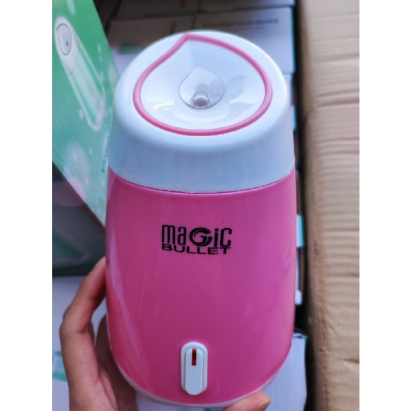 Máy xông hơi mặt giá sỉ lẻ rẻ nhất co san 0838678588
