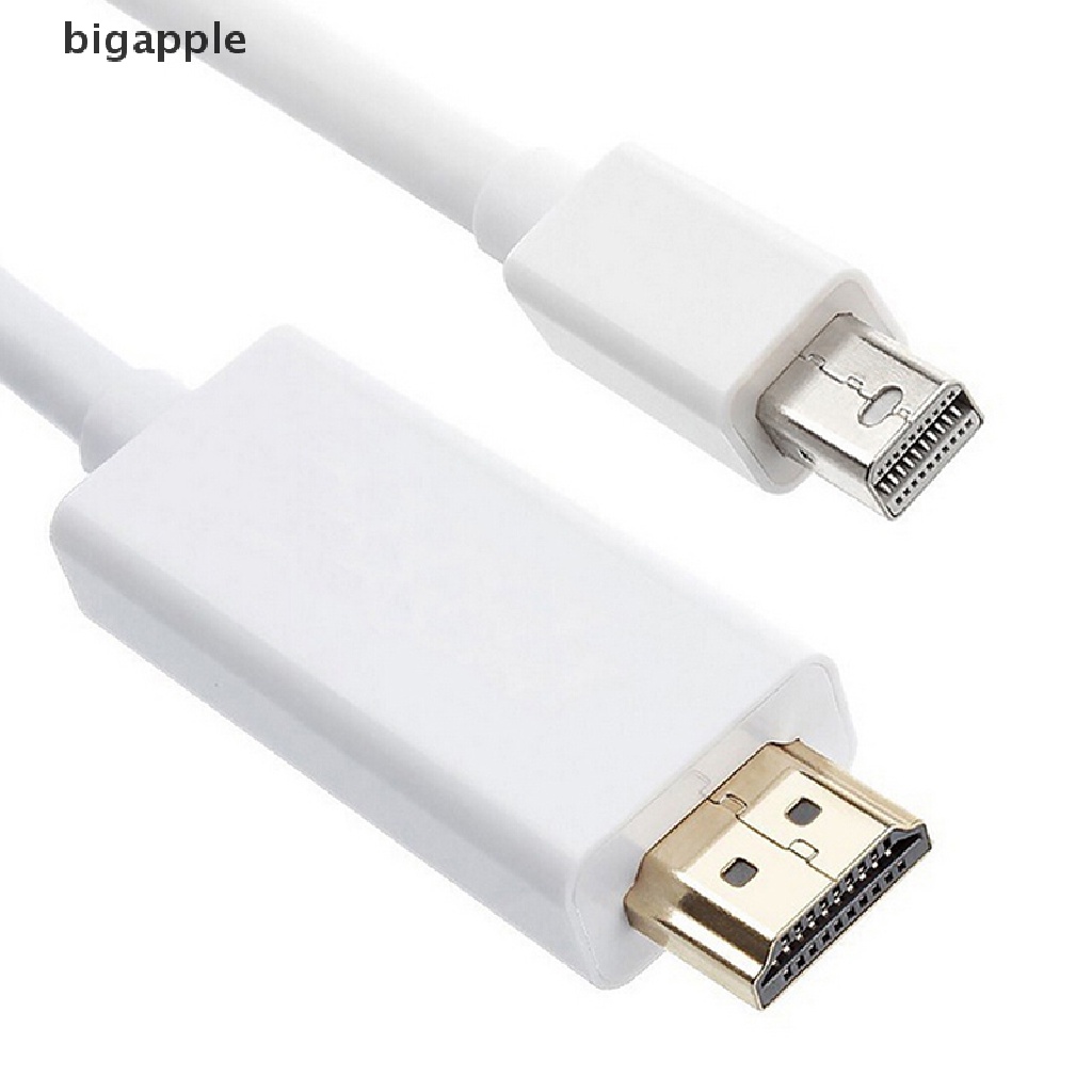 Cáp chuyển Thunderbolt mini DP sang HDMI chuyên dụng thích hợp cho Macbook