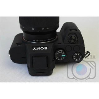 Bao Silicone Máy Ảnh Sony A7M2 - A7R2 - A7S2