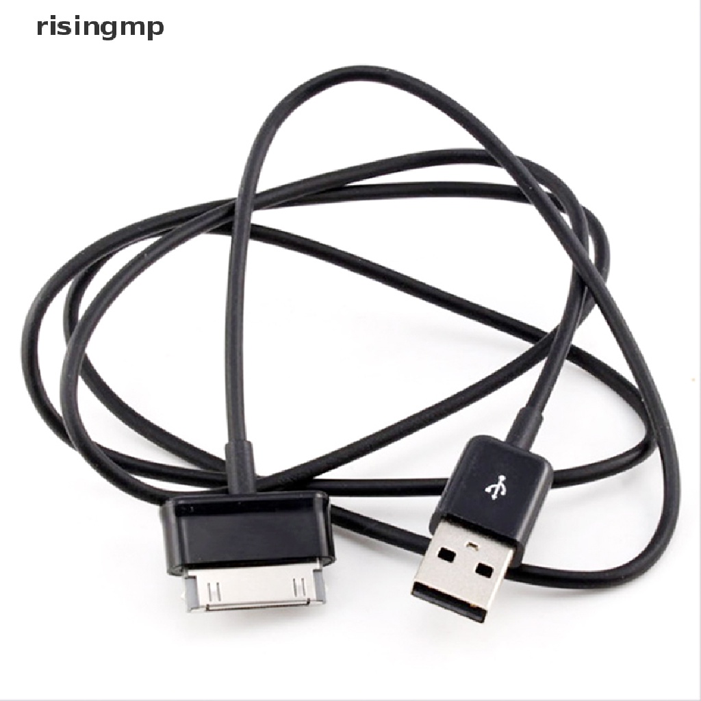 Dây Cáp Sạc Đồng Bộ Dữ Liệu USB Cho Máy Tính Bảng Samsung Galaxy Tab 2 Note 7.0 7.7 8.9 10.1 ♨Trên đó