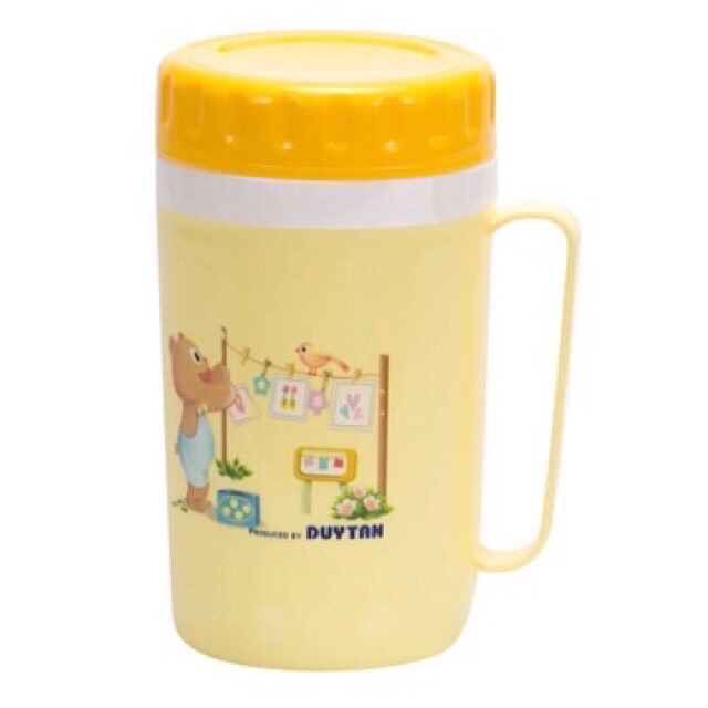 Ca giữ nhiệt Duy Tân