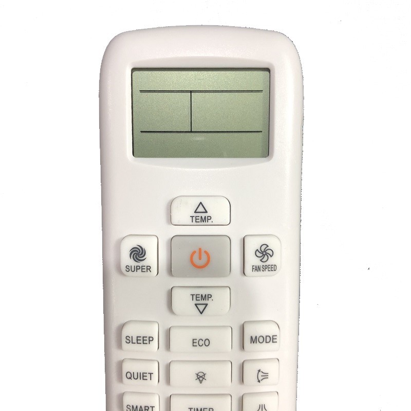 Remote máy lạnh CASPER RCH-RUY-0 - Điều khiển điều hòa CASPER