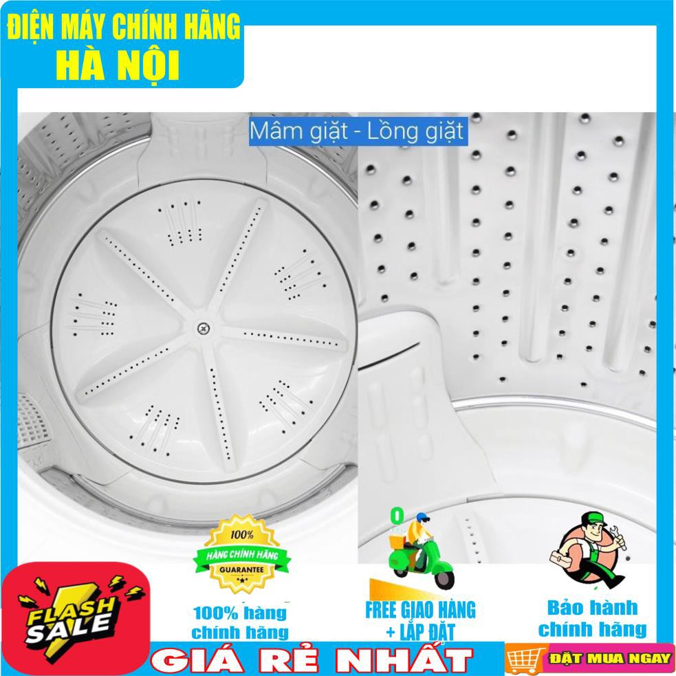 Máy giặt Aqua cửa trên 9kg AQW-S90CT