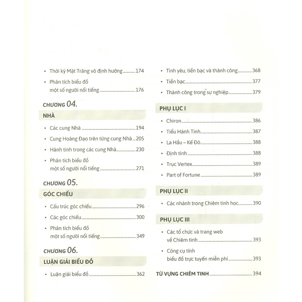 Sách - Chiêm Tinh Học Cơ Bản - Luận Giải Cuộc Đời Qua Biểu Đồ Chiêm Tinh (Bìa Cứng)