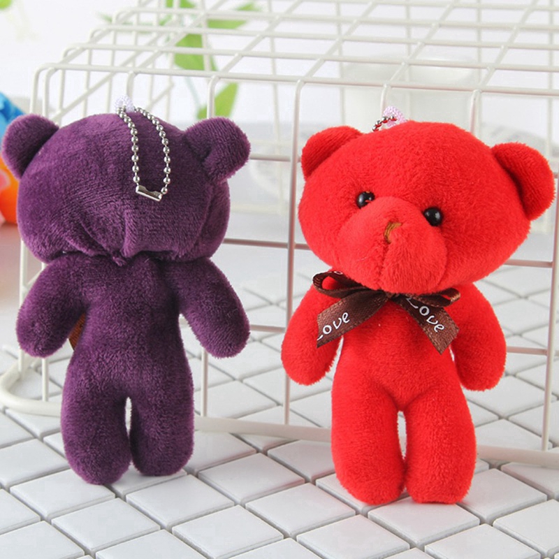 Thú Nhồi Bông Hình Gấu Teddy Dễ Thương