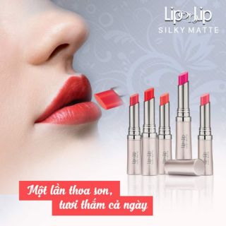 Son Lip On Lip Silky Matte 2,2 gam