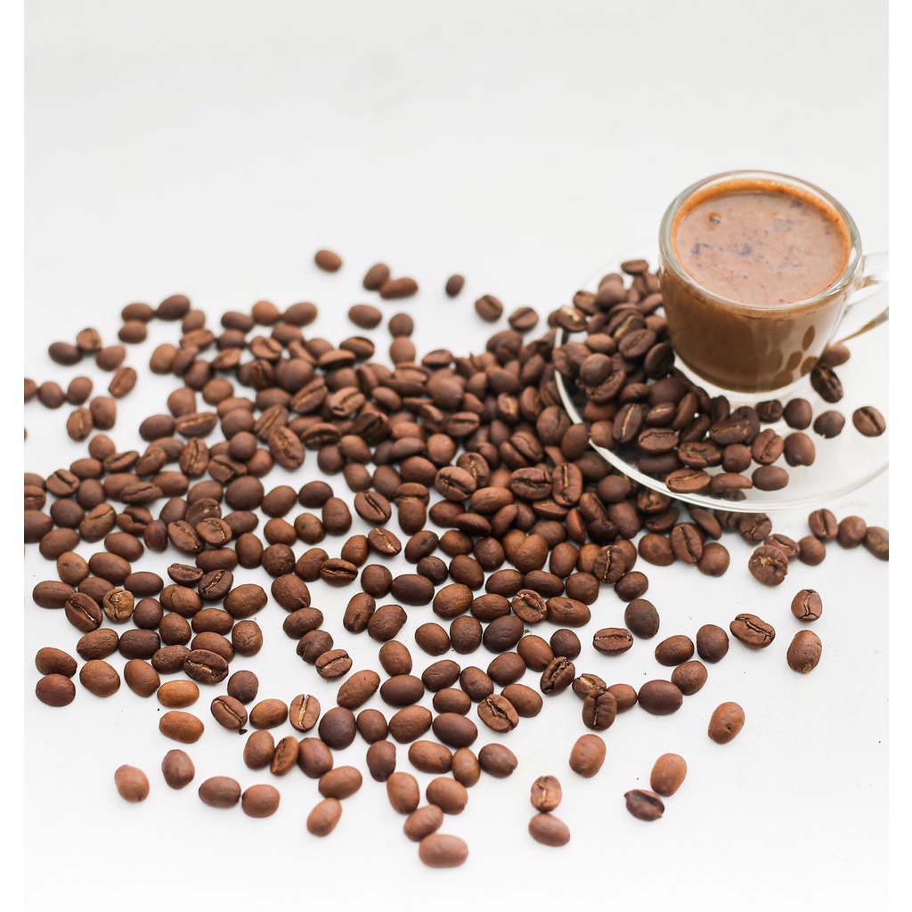 Cà Phê Rang xay Xuất Khẩu Espresso Hemera 250gr | BigBuy360 - bigbuy360.vn