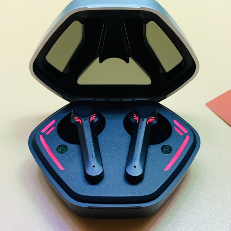 Tai Nghe Gaming Y6 TWS . Độ Trễ 50Ms - Công Nghệ ENC - Chế Độ Kép - Âm Thanh HiFi 360 - BT 5.2