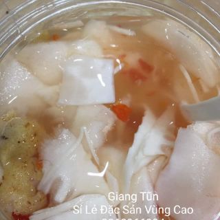 Măng dầm ớt Siêu cay ngon