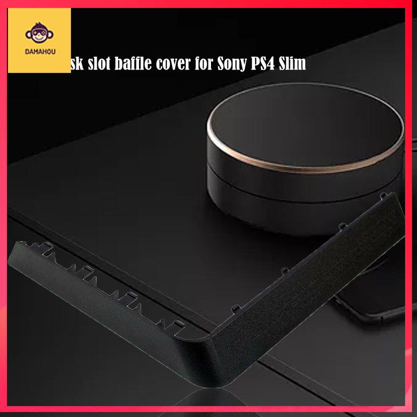 Thay thế vỏ nắp ổ đĩa cứng có khe cắm cho Sony PlayStation 4 PS4 Slim