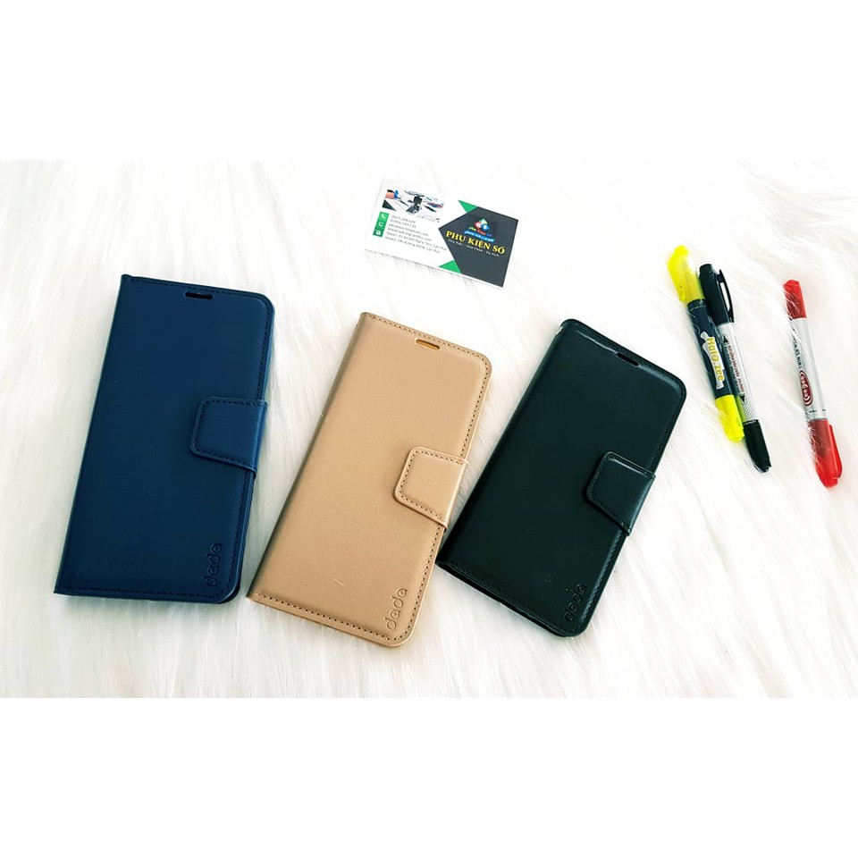 Bao da Samsung A21s chính hãng DADA