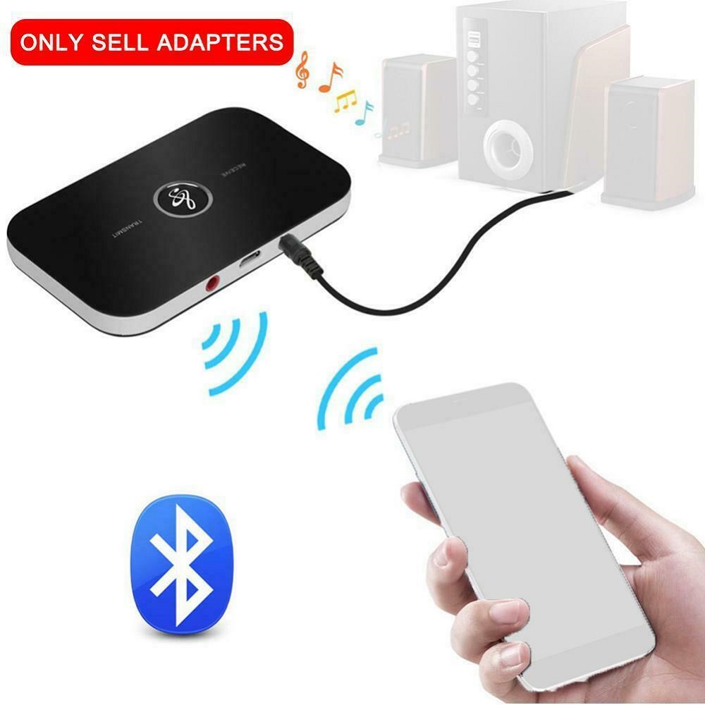 aaoottuuoo5.vn  Đầu Thu Phát Bluetooth Không Dây 2 Trong 1 A2Dp Tv Stereo V5.0 Tiện Dụng