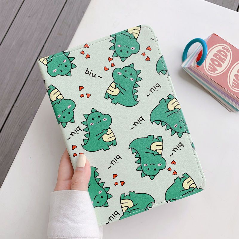 Ốp Bảo Vệ Máy Tính Bảng Họa Tiết Hoạt Hình Cho Ipad 2021 New Style 34 cm Air1 Apple 32 cm ipad234 New Style MINI45