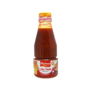GIA VỊ LẨU THÁI CHUA CAY CHOLIMEX CHAI 280G CHAY MẶN ĐỀU DÙNG ĐƯỢC