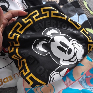 Áo Thun unisex  Chuột Mickey 2020 🥳🥳🥳