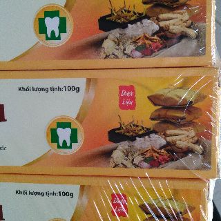 KEM ĐÁNH RĂNG DƯỢC LIỆU NGỌC CHÂU