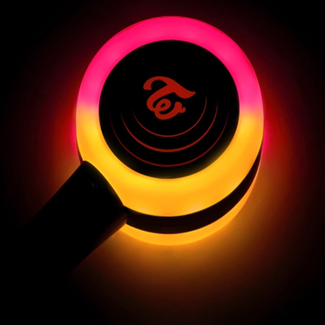 Lightstick Twice CandyBongZ Unoff - Gậy cổ vũ Twice ( tặng pin ko có bluetooth