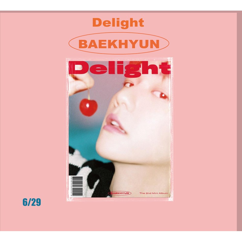 album Baek Chemistry ver